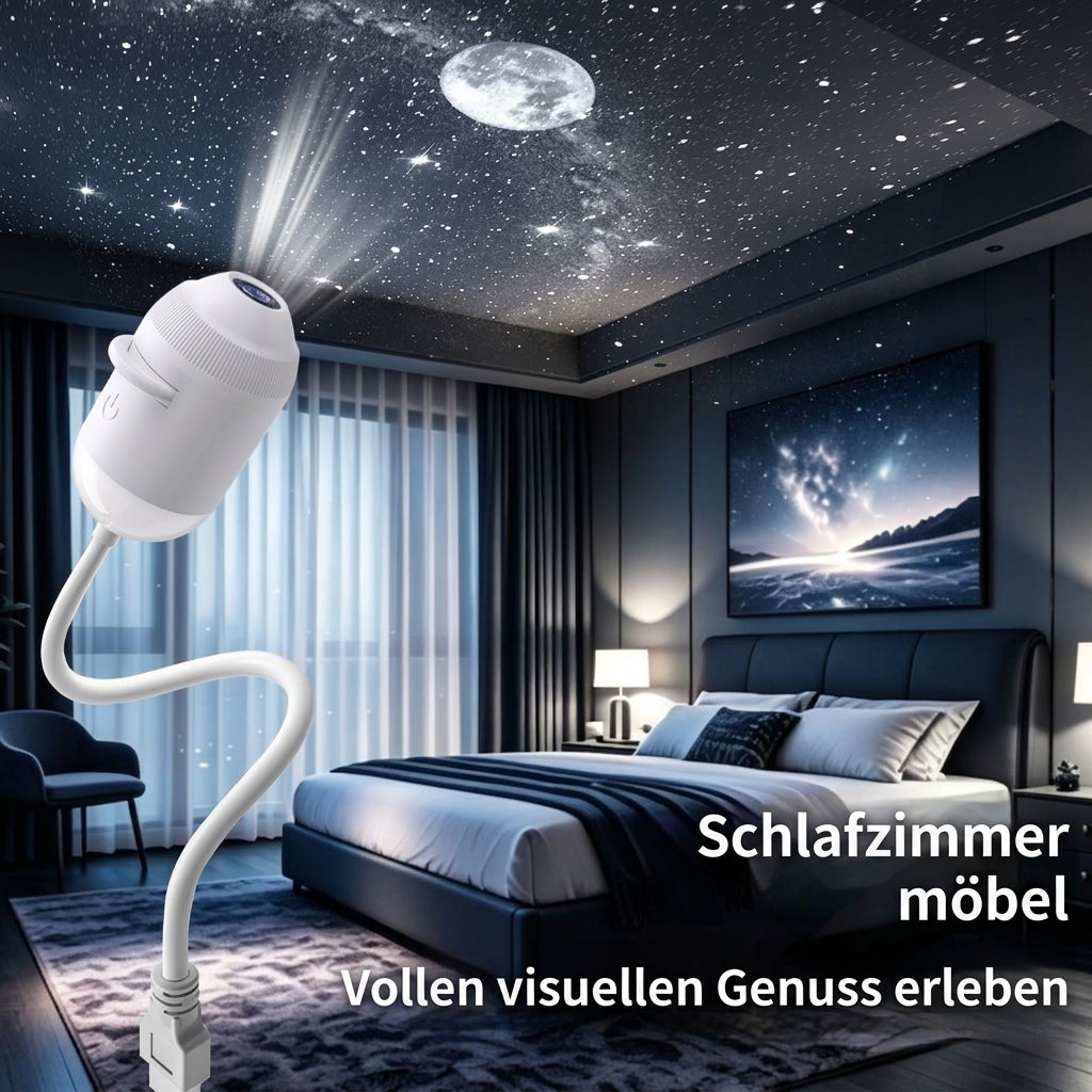 Sternenhimmel-Projektor