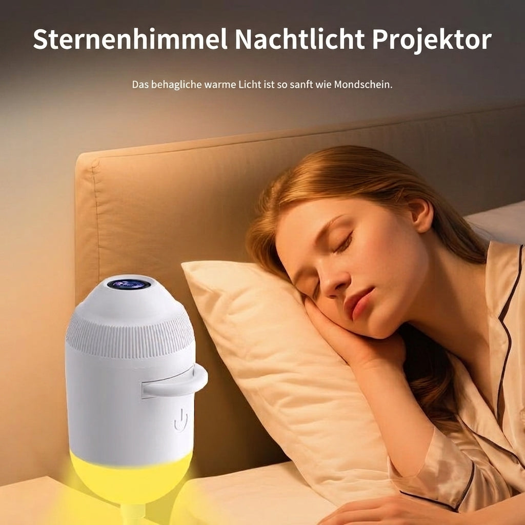 Sternenhimmel-Projektor